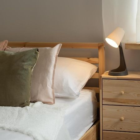 Nowolipki Cozy Studio 华沙 外观 照片