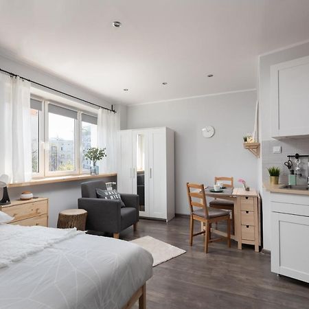 Nowolipki Cozy Studio 华沙 外观 照片