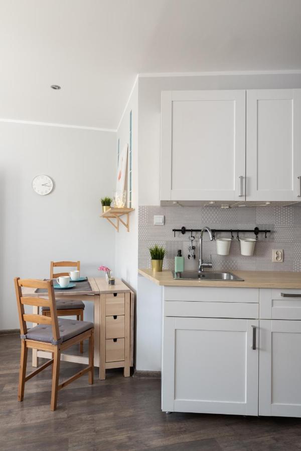 Nowolipki Cozy Studio 华沙 外观 照片
