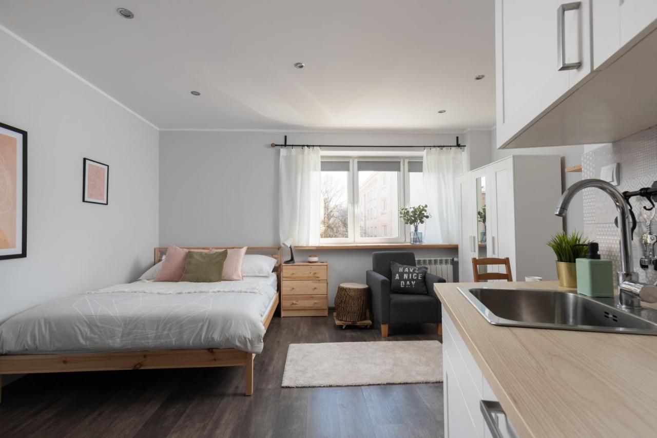 Nowolipki Cozy Studio 华沙 外观 照片
